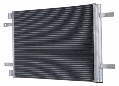 Immagine prodotto di Climatizzatore a condensatore con tubi di raffreddamento ad essiccazione parallela HELLA per PEUGEOT 308 e altri