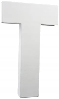 Produktbild von Buchstabe T