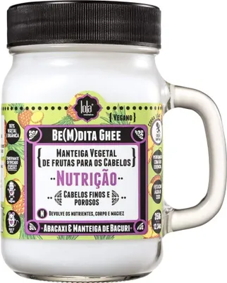 Produktbild von Mascarilla Capilar Nutritiva Lola Cosmetics Be(M)Dita Ghee 350 g