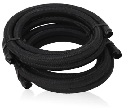 Image de Kit de flexibles universel pour pompe de direction assistée 551082 – Conduite de retour basse pression pour conversion LS (LS1, LS3)