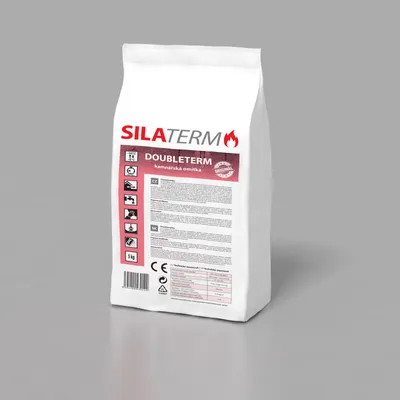 Image de Enduit spécial pour maçonnerie DOUBLETERM 5 kg