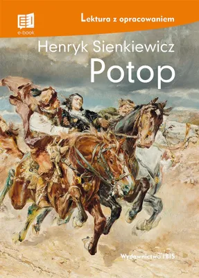 Produktbild von Potop Lektura z opracowaniem