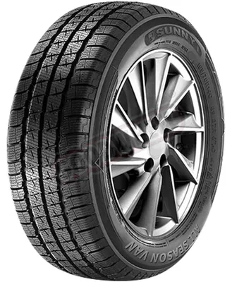 Produktbild von Sunny Ganzjahresreifen motorcycle-tyres NC513 ( 235/65 R16C 115/113R 8PR )
