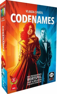 Produktbild von Codenames (Spiel) 2023
