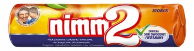 Image de Nimm2 bonbons 50G