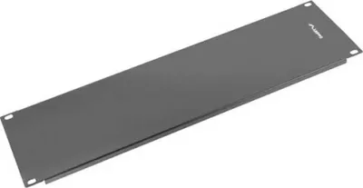 Obrázok produktu pre Lanberg AK-1404-B 19" 3U skriňová zástrčka čierna