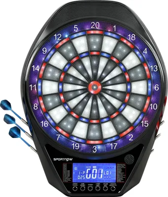 Obrázek produktu pro Šipky, LED displej, 34 herních režimů, MULTI