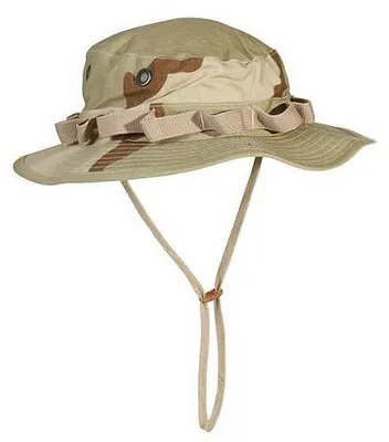 Produktbild von Mil-Tec US GI DSCHUNGELHUT 3-COL.DESERT L