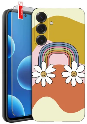 Image de Coques pour le Samsung A27 5G – Designs | Étui en silicone mat + verre trempé 9H