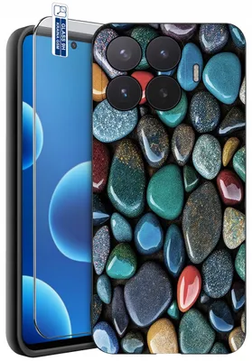 Obrázok produktu pre Puzdrá pre Xiaomi 17T – dizajny | Matné silikónové puzdro + sklo 9H