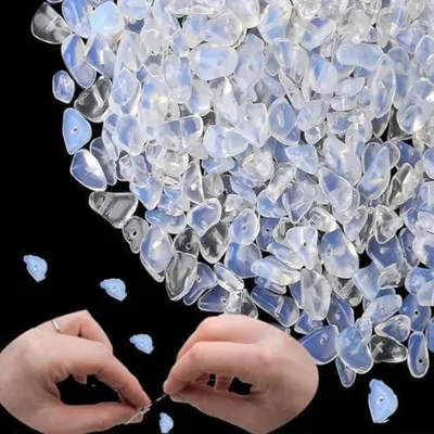 Produktbild von Opal Perlen Kristalle DIY Schmuck Crafting Material 5-8mm