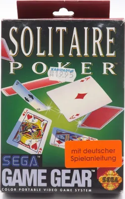 Produktbild von Solitaire Poker