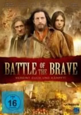 Produktbild von Battle of the Brave (DVD) Min: 138DD5.1WS