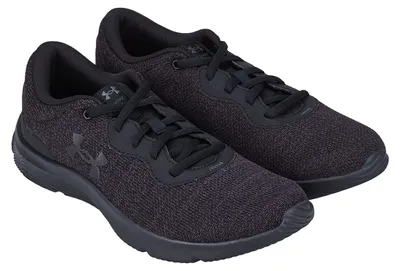 Produktbild von Under Armour - Damen Sneaker PP216 (38,5 EU) (Schwarz)