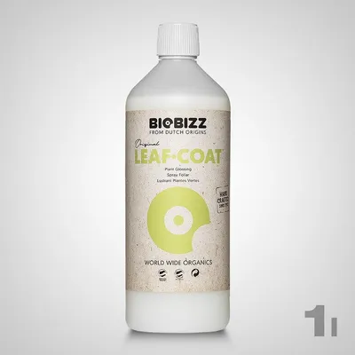 Produktbild von BioBizz Leaf Coat, 1 Liter