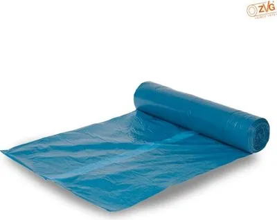 Produktbild von Müllsäcke 120 Liter Typ 60, 700 x 1100 mm, 1 Rolle x 25 Stück