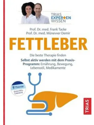 Produktbild von Expertenwissen: Fettleber