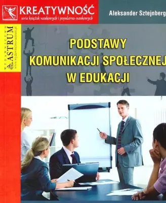 Immagine prodotto di Podstawy komunikacji społecznej w edukacji