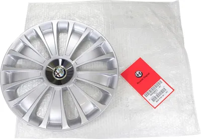 Produktbild von Original Alfa Romeo Radkappe Radzierblende 16 Zoll Silber Mito 2008 50508972