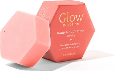 Obrázek produktu pro Přírodní mýdlo na ruce a tělo s éterickými oleji – Luonkos Devotion