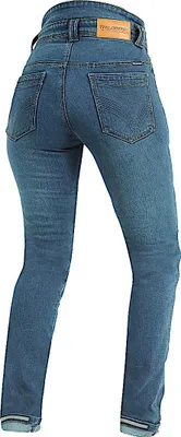 Produktbild von TRILOBITE 2361 DOWNTOWN Damenjeans in blau