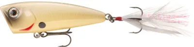 Obrázek produktu pro Daiwa Steez Popper 60F Bone povrchová nástraha bez olova