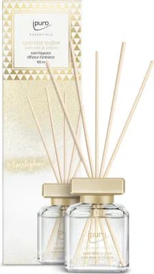 Produktbild von ipuro Raumduft Essentials time to glow 100 ml
