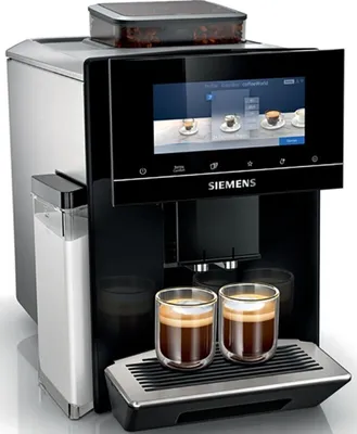Produktbild von SIEMENS Kaffeevollautomat EQ900 TQ903D09 Schwarz