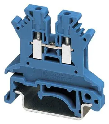 Produktbild von Phoenix Contact UK 2.5 N BU, 5,2 mm, 42,5 mm, 800 V