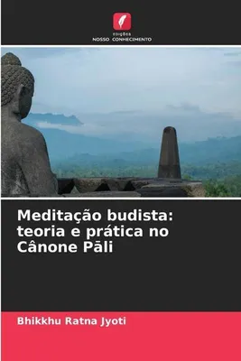 Produktbild von Meditação budista: teoria e prática no Cânone P¿li
