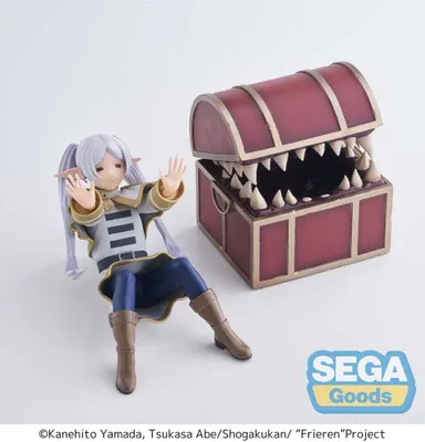 Produktbild von Frieren: Beyond Journeys End Frieren In Mimic figure 9cm