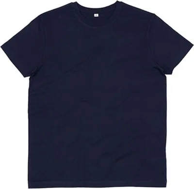 Produktbild von Mantis M01 | Herren Shirt Men's Essential Organic T - Farbe: Navy - Größe: S