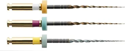 Imagen del producto de Juego de herramientas de conformado HyFlex EDM, modelo Max Curve, de 25 mm