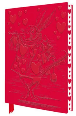 Immagine prodotto di Alice's Adventures in Wonderland: White Rabbit Artisan Art Sketch Book
