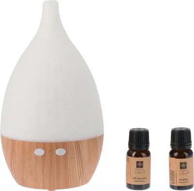 Zdjęcie produktu dla Nawilżacz z funkcją aromaterapii USB LED