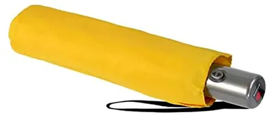 Produktbild von Slim Duomatic Taschenschirm - Gelb