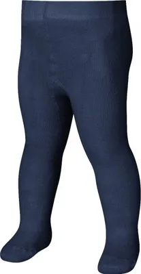 Produktbild von Playshoes Thermo-Strumpfhose uni, in marine, Größe 110/116