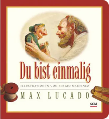 Obrázok produktu pre Du bist einmalig