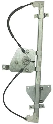 Immagine prodotto di Alzacristalli elettrico anteriore destro VALEO per, tra gli altri, MITSUBISHI PAJERO