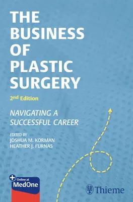 Produktbild von The Business of Plastic Surgery