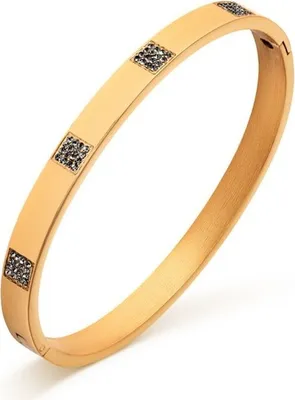 Produktbild von Pierre Ricaud Armbänder Pierre Ricaud Gold PierreRicaud-PR161.1BZ