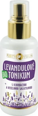 Obrázek produktu pro Purity Vision - Levandulové tonikum BIO, 100 ml
