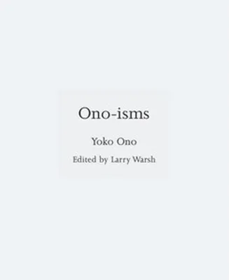 Obrázek produktu pro Ono-ismy