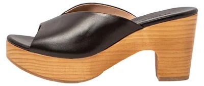 Produktbild von Neosens Sandalen mit Absatz Damen S3274 NAPPA BLACK/ ST.LAURENT SANDAL Farbe Schwarz