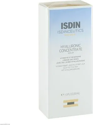Produktbild von Isdin Isdinceutics Hyaluronic Concentrate 30 ml