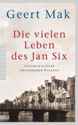 Image de Die vielen Leben des Jan Six