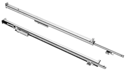 Produktbild von AEG M1OHTR2N, Teleskopische Führung, AEG, Metall, Backofen, Edelstahl, 382 mm