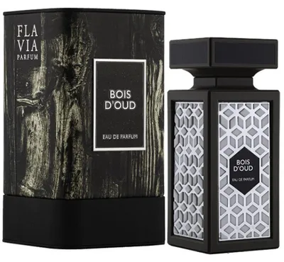 Immagine prodotto di Bois D'oud di Flavia Eau De Parfum 3.0 oz 90 ml