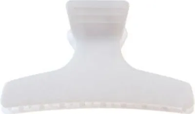 Immagine prodotto di Sibel Divisori Croco modello lungo 12 pezzi bianco