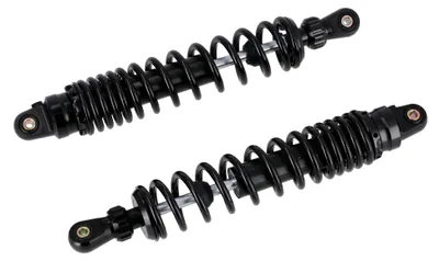 Zdjęcie produktu dla Zestaw: rozpórki tuningowe, czarne, 380 mm - dla S50, S51, S70, S53, S83
